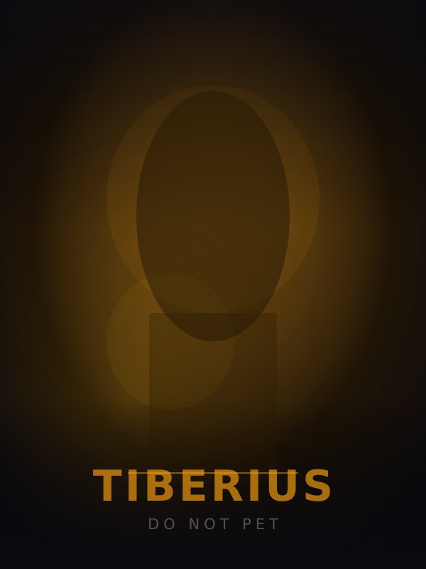 Tiberius portrait